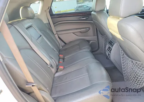 2011 Cadillac Srx Premium Collection z USA, uszkodzony, nr VIN 3GYFNCEY4BS516427